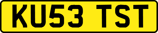 KU53TST