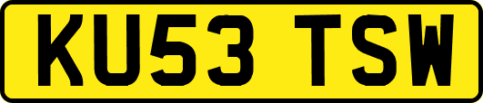 KU53TSW