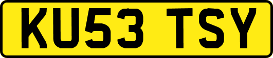 KU53TSY