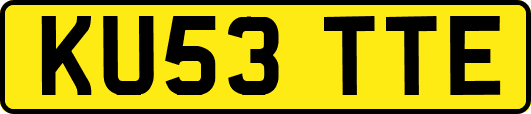 KU53TTE