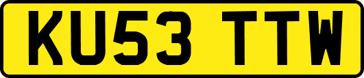 KU53TTW