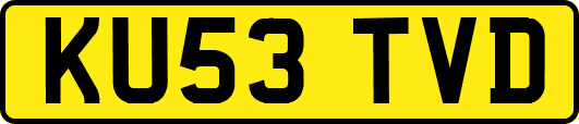 KU53TVD