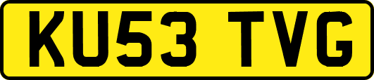 KU53TVG
