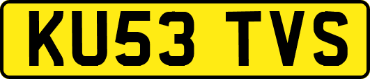 KU53TVS