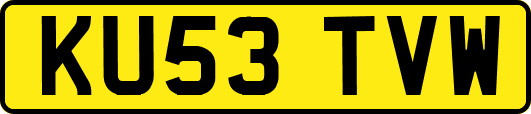 KU53TVW