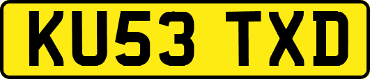 KU53TXD