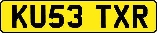 KU53TXR