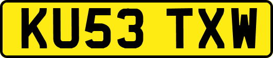 KU53TXW