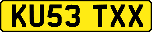 KU53TXX