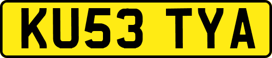 KU53TYA