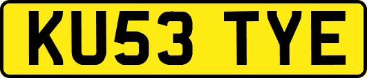 KU53TYE
