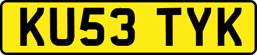 KU53TYK