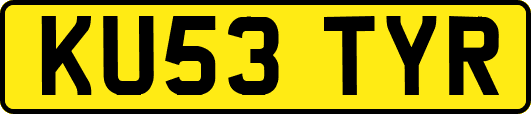 KU53TYR