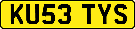 KU53TYS
