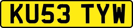 KU53TYW