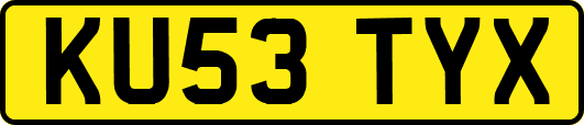 KU53TYX