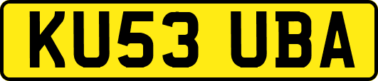 KU53UBA
