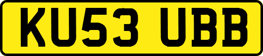 KU53UBB