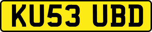 KU53UBD
