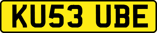 KU53UBE