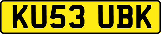 KU53UBK