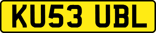 KU53UBL