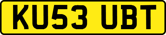 KU53UBT