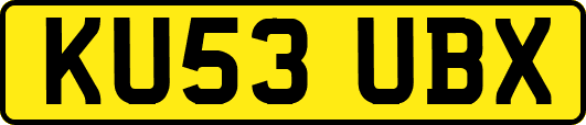KU53UBX