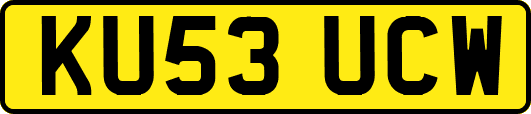 KU53UCW