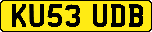 KU53UDB