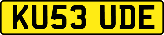 KU53UDE