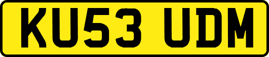 KU53UDM