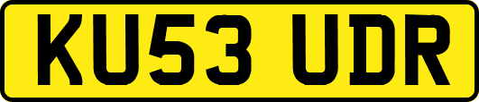 KU53UDR