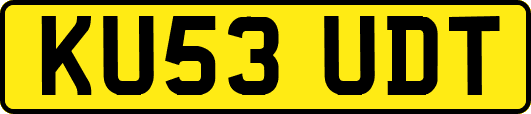 KU53UDT