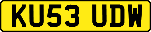 KU53UDW