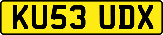 KU53UDX
