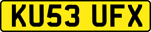 KU53UFX