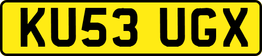 KU53UGX