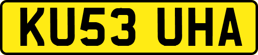 KU53UHA