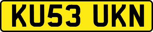 KU53UKN