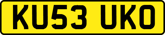 KU53UKO