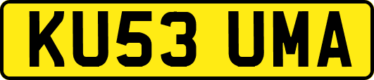KU53UMA