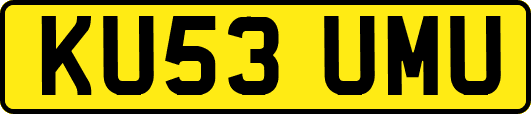 KU53UMU