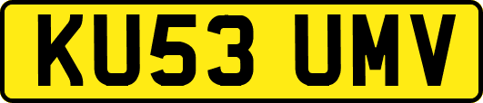 KU53UMV