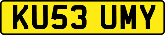 KU53UMY