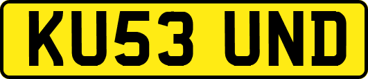 KU53UND