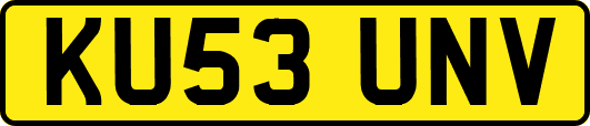 KU53UNV