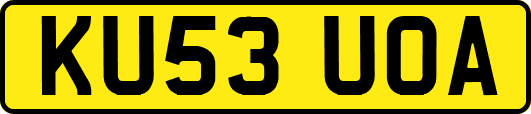 KU53UOA