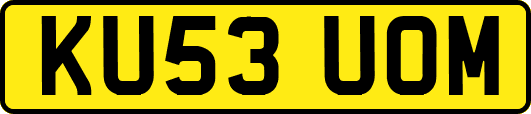 KU53UOM
