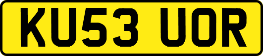 KU53UOR
